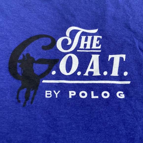 Air GOAT Tee - Picture 9 of 9